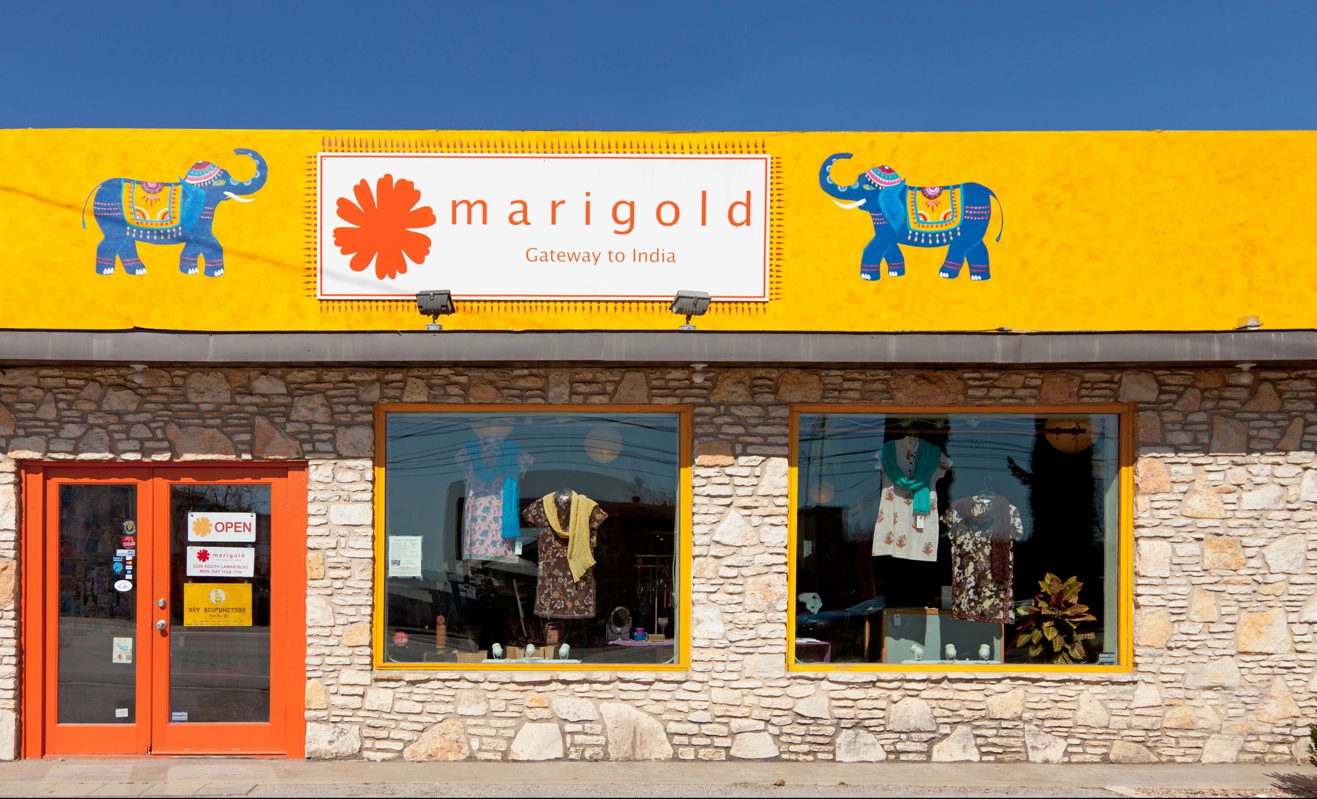 Clothing, Jewelry MarigoldGateway to India Austin, Texas
